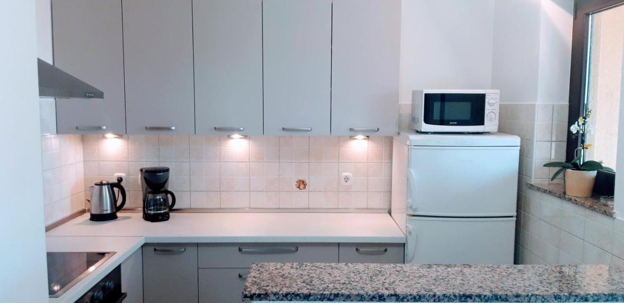 Apartman Sintic Krk Town Eksteriør billede
