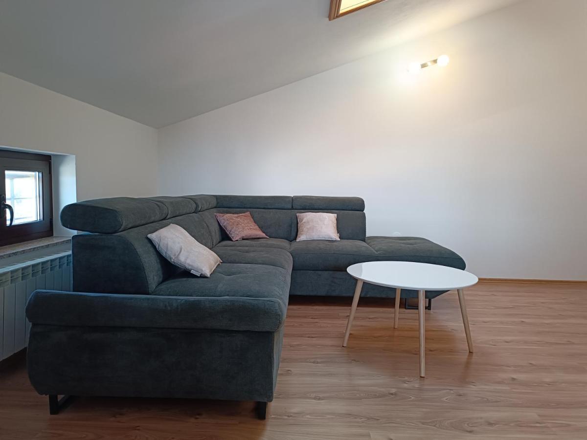 Apartman Sintic Krk Town Eksteriør billede