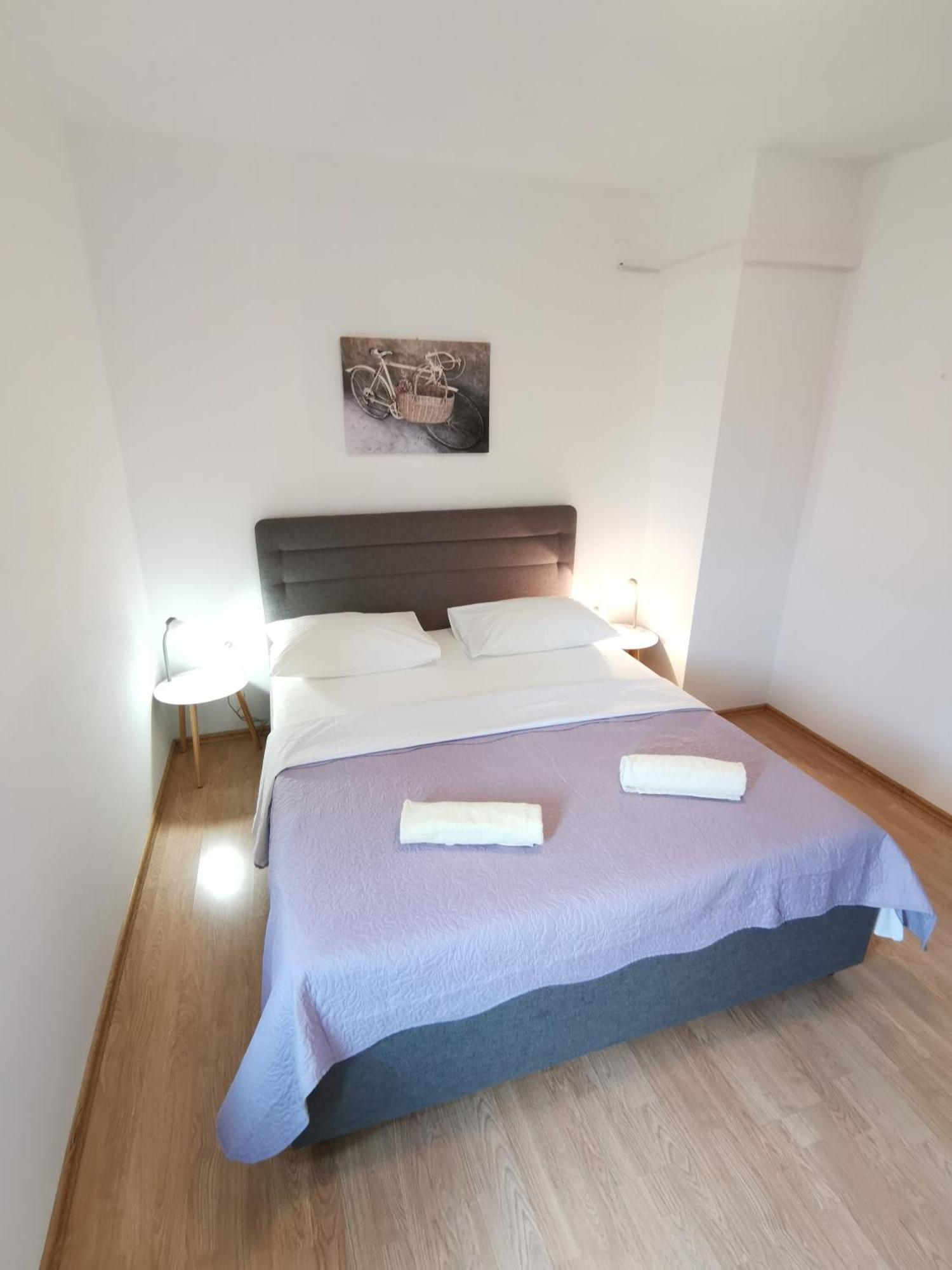 Apartman Sintic Krk Town Værelse billede