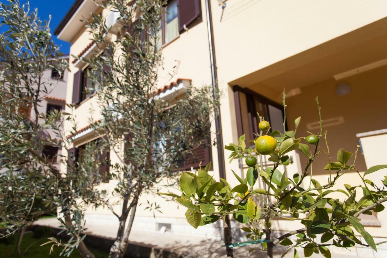 Apartman Sintic Krk Town Eksteriør billede